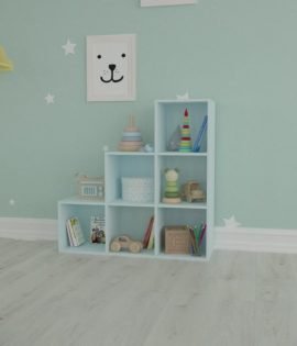 meuble de rangement enfant